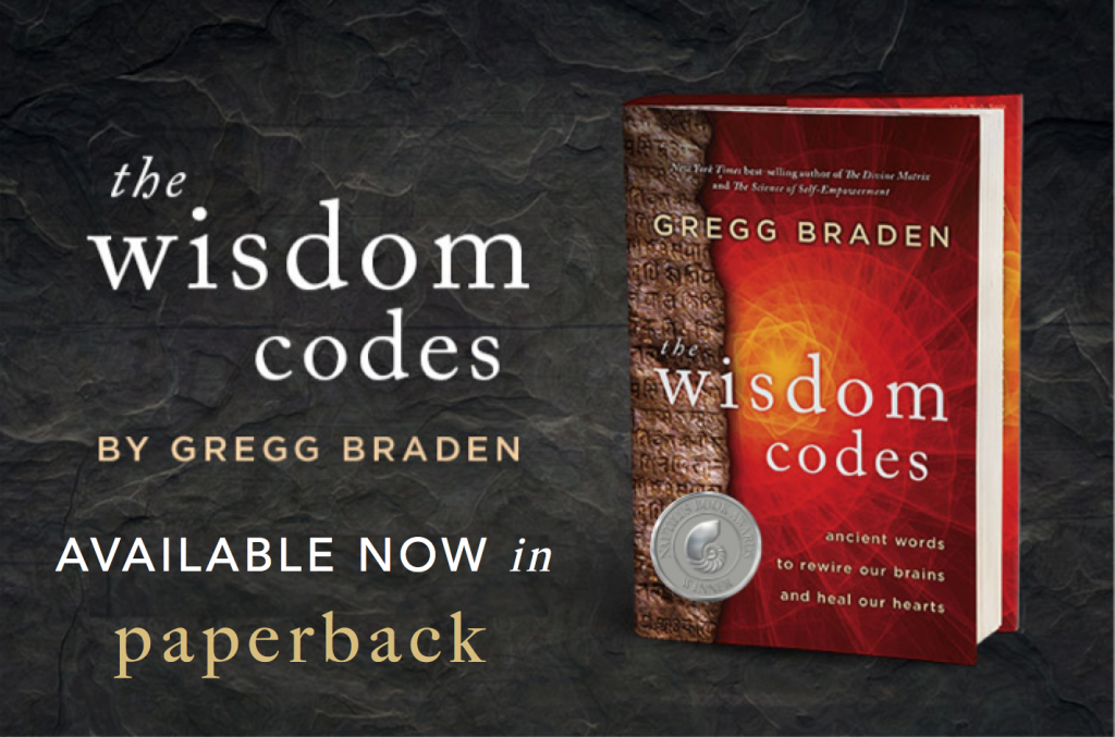 Gregg Braden Bridging Science, Spirituality & the Real World