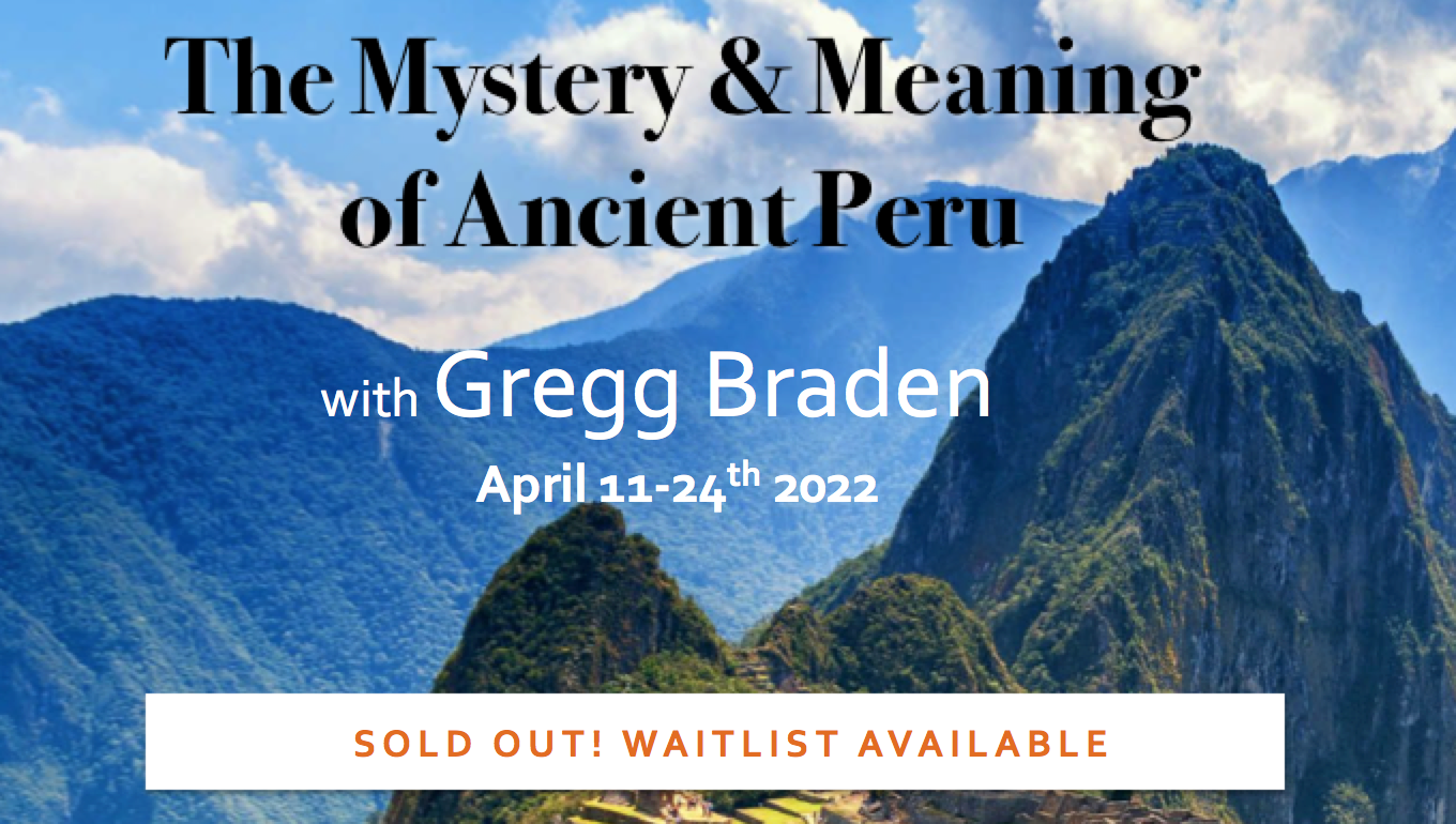 Ancient Peru – Apr 11, 2022